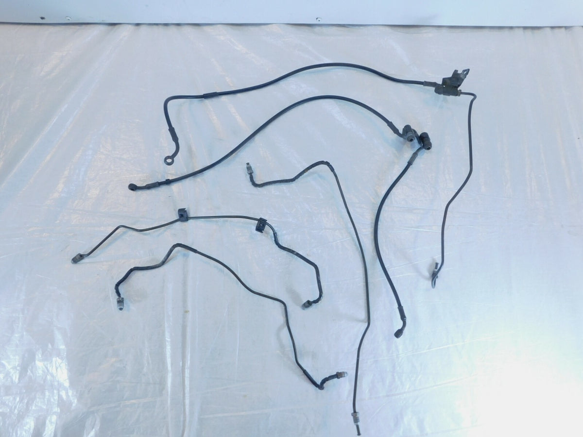 2001-2005 BMW F650CS F650 CS Scarver Rear/Front ABS Brake Hose Pipe Line Lot - C3 Cycle