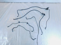 2001-2005 BMW F650CS F650 CS Scarver Rear/Front ABS Brake Hose Pipe Line Lot - C3 Cycle