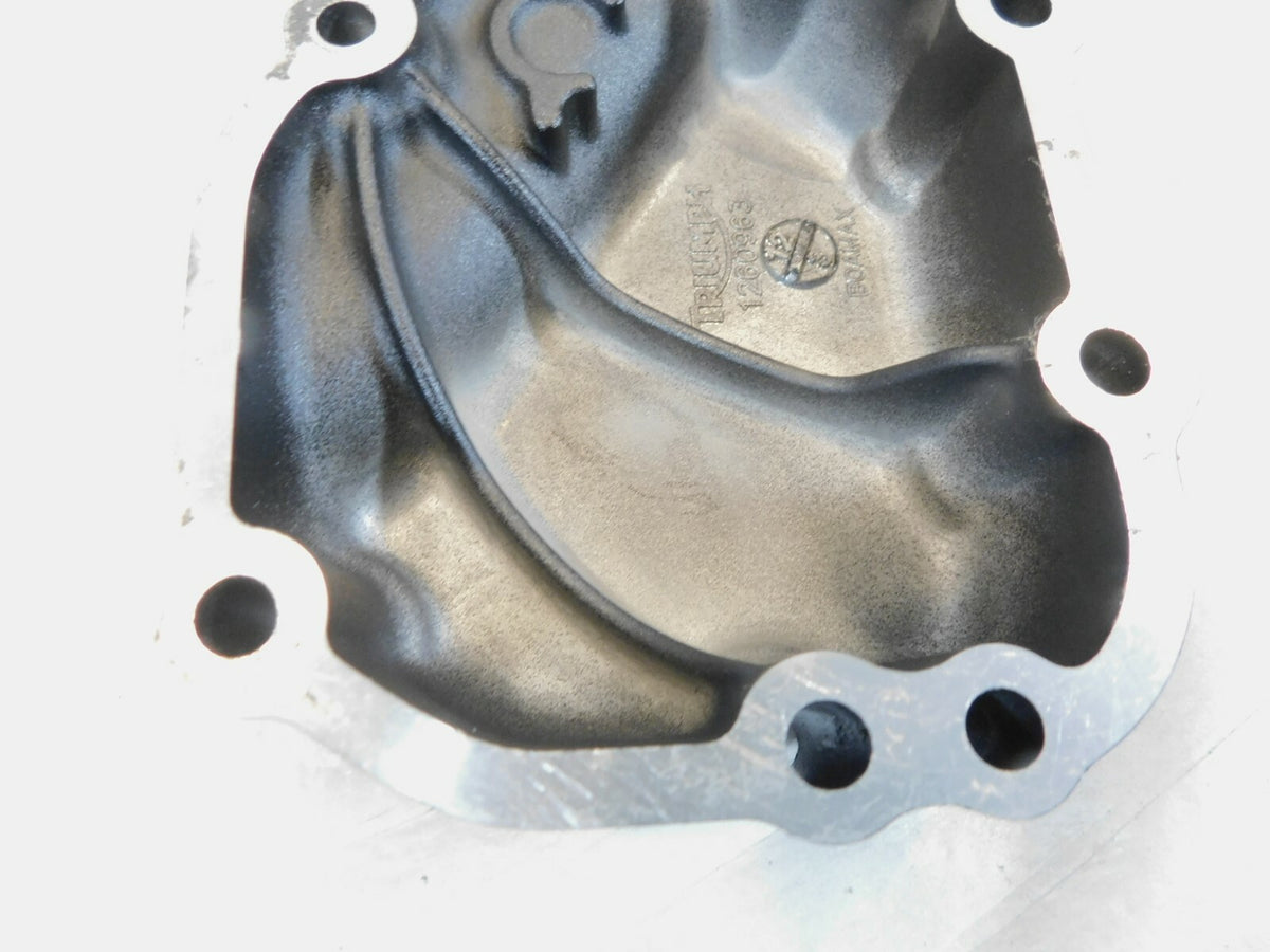 Triumph Bonneville T100 SE Scrambler & Speedmaster Right Side Engine Motor Cover - C3 Cycle