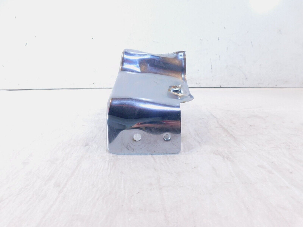 Harley Electra Glide Classic Chrome Front Fairing Fork Tree Cover Trim Skirt - C3 Cycle
