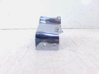 Harley Electra Glide Classic Chrome Front Fairing Fork Tree Cover Trim Skirt - C3 Cycle