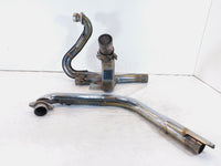 Victory Vision Cross Country & Magnum Front & Rear Right Exhaust Header Pipes - C3 Cycle