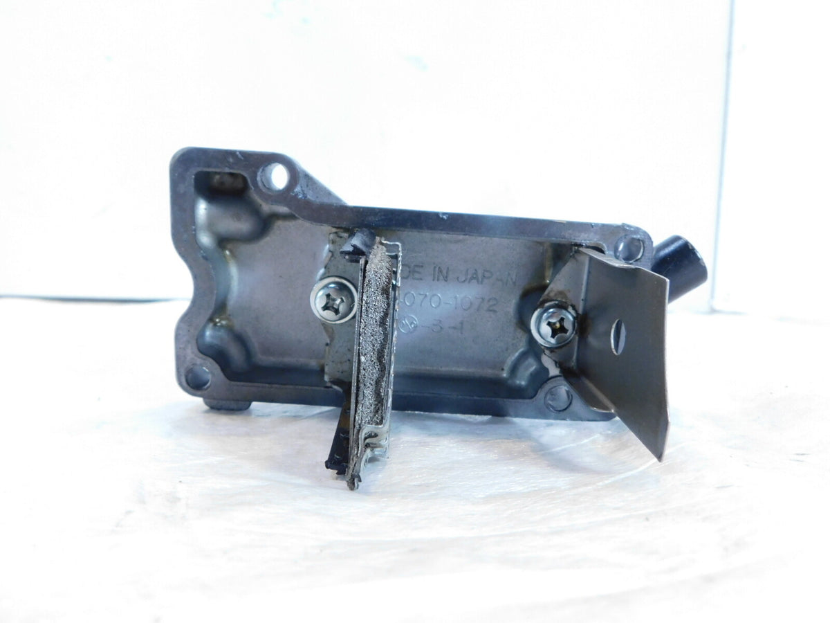 Kawasaki ZZR1200 & Ninja ZX-11 & Concours 1000 Crankcase Breather Body Cover - C3 Cycle