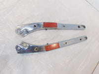 1987-1994 Honda VT1100 Shadow 1100 Left & Right Rear Fender Mount Bracket Struts - C3 Cycle