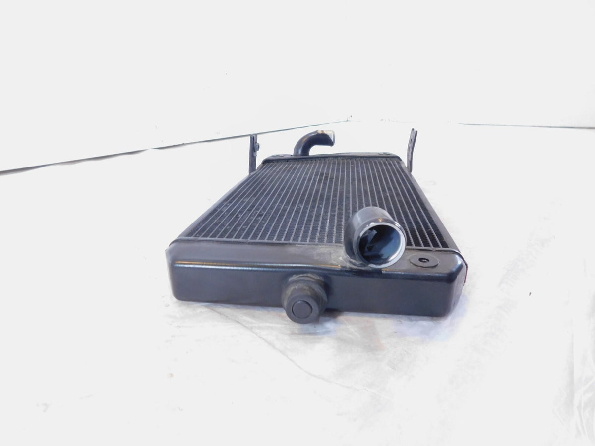 Yamaha V-Star XVS1300 Tourer Stryker Front Engine Motor Cooling Coolant Radiator - C3 Cycle