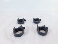 2002-2007 Kawasaki KL650 KLR650 Acerbis Windshield Fairing Mount Clamps Lot - C3 Cycle
