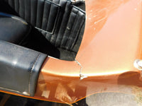 Harley Davidson Electra Road Glide 105th Anniversary Sidecar Side Car for Repair - C3 Cycle