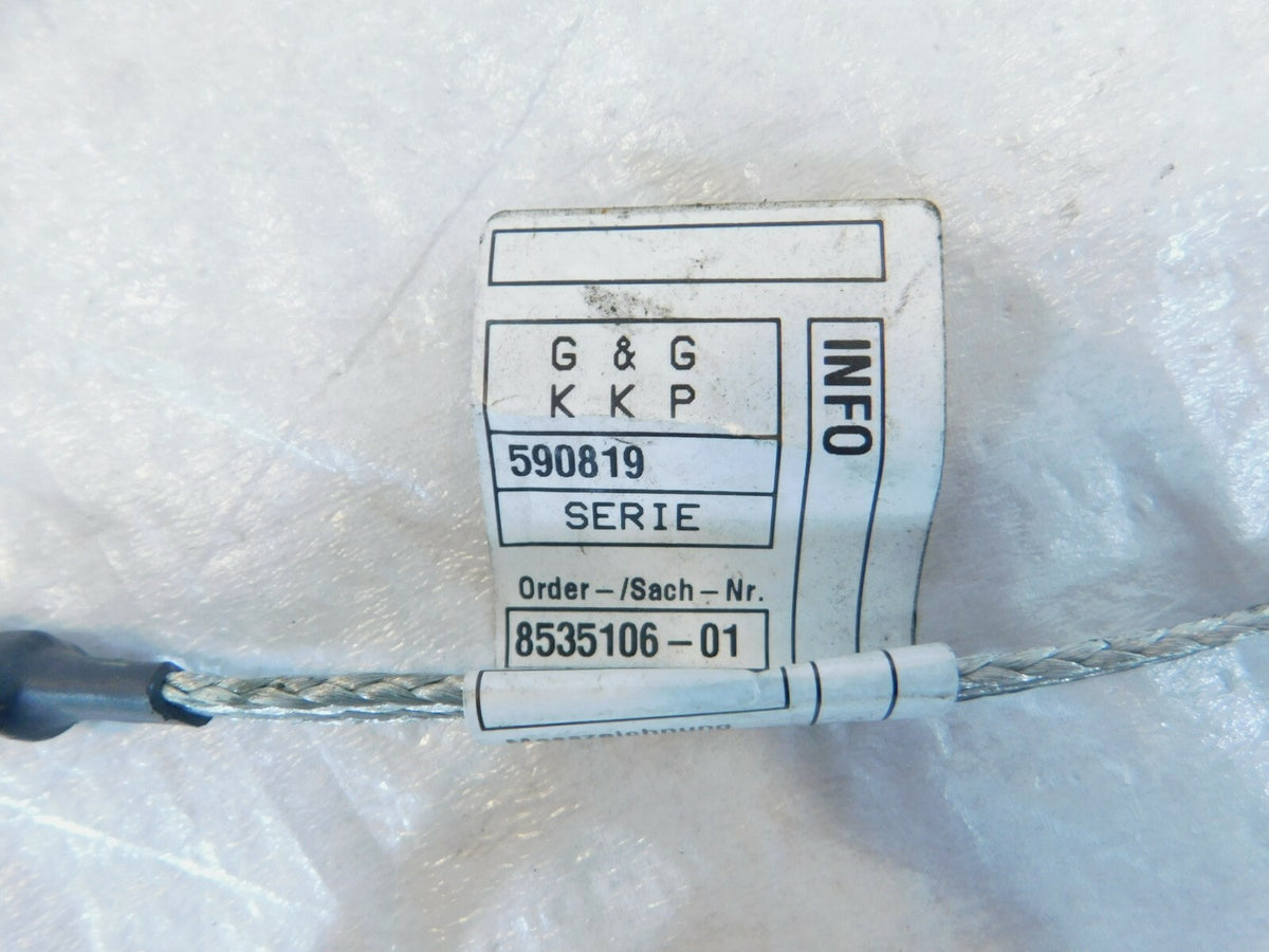 2014-2018 BMW R1200RT RT1200RTW Negative Earth Ground Battery Wire Cable Lead - C3 Cycle