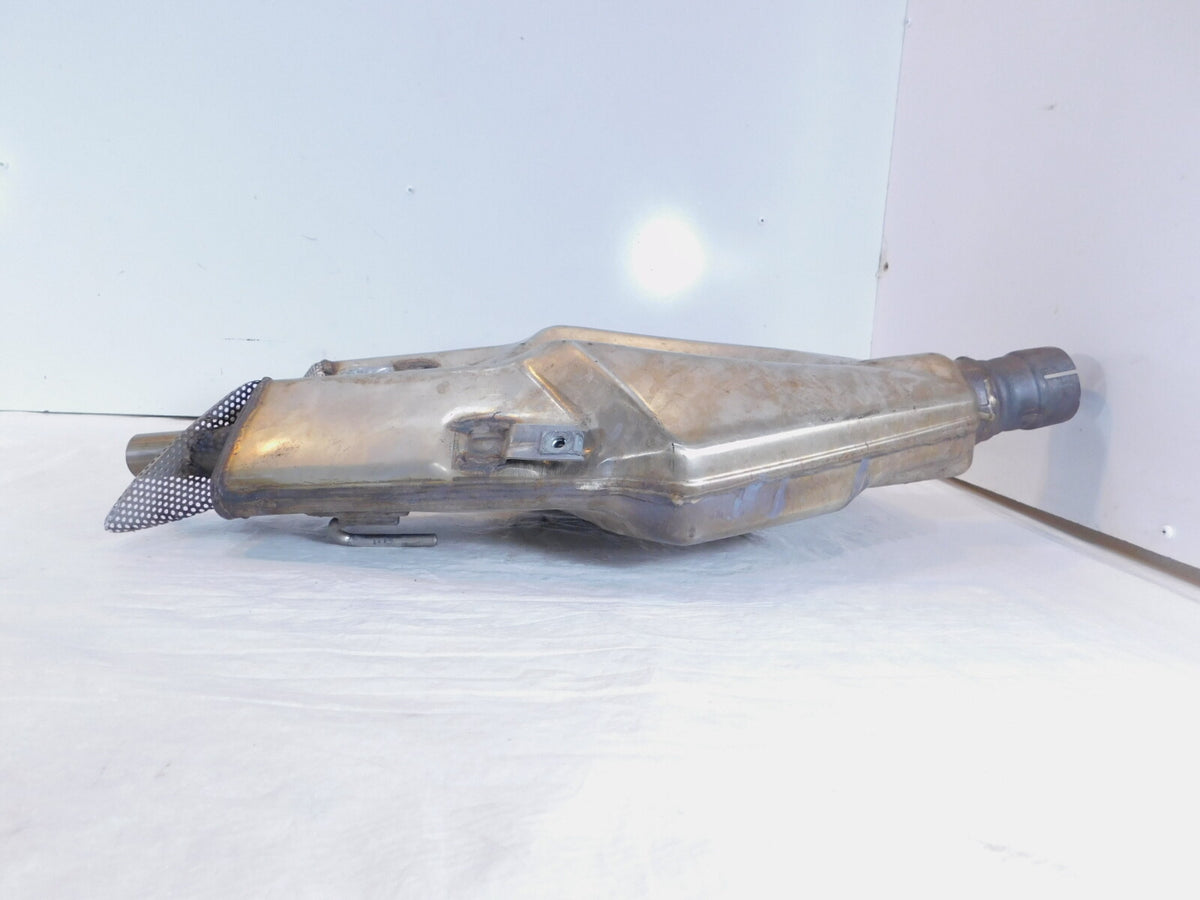 2007 2008 2009 Aprilia Shiver 750 SL750 Exhaust Muffler Silencer Pipe - 851591 - C3 Cycle