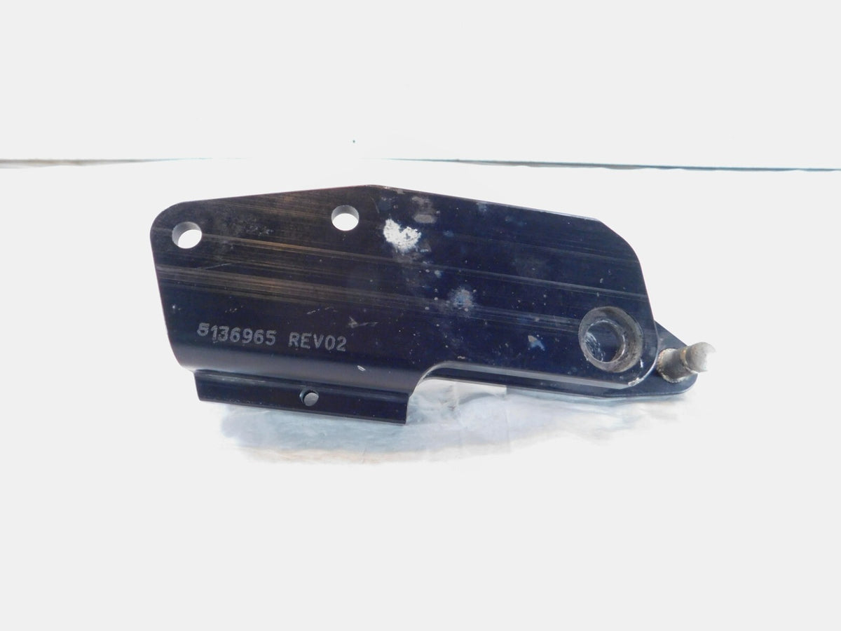 2010-2017 Victory Cross Country Roads Vision Right Floorboard Footboard Bracket - C3 Cycle