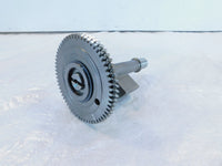 20-22 Indian Challenger Base Limited Dark Horse Crank Crankshaft Balancer & Gear - C3 Cycle