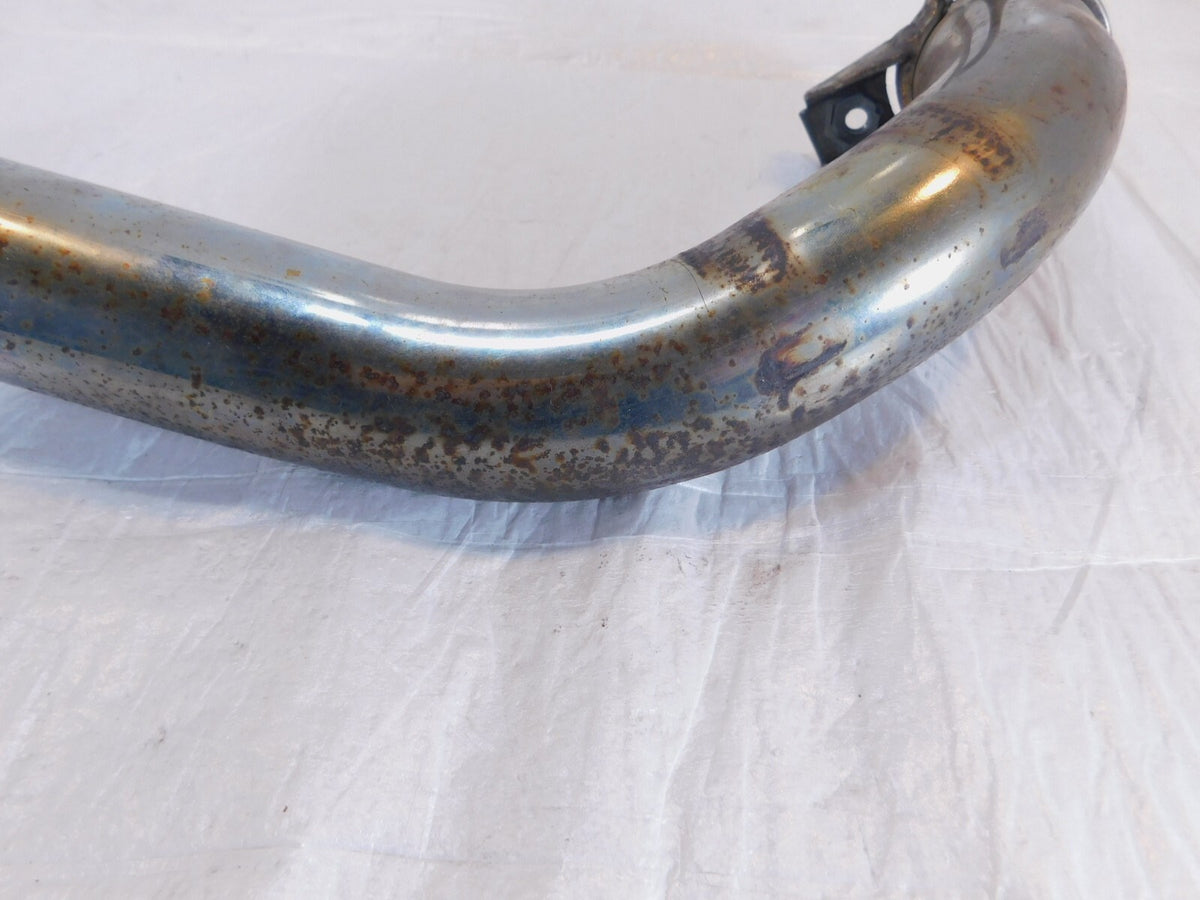 Harley Davidson EVO Touring Tour & Electra Glide Rear Left Exhaust Header Pipe - C3 Cycle