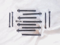 Harley Davidson V-Rod VRSC VRSCA Engine Motor Cylinder Head Mount Bolts Set - C3 Cycle