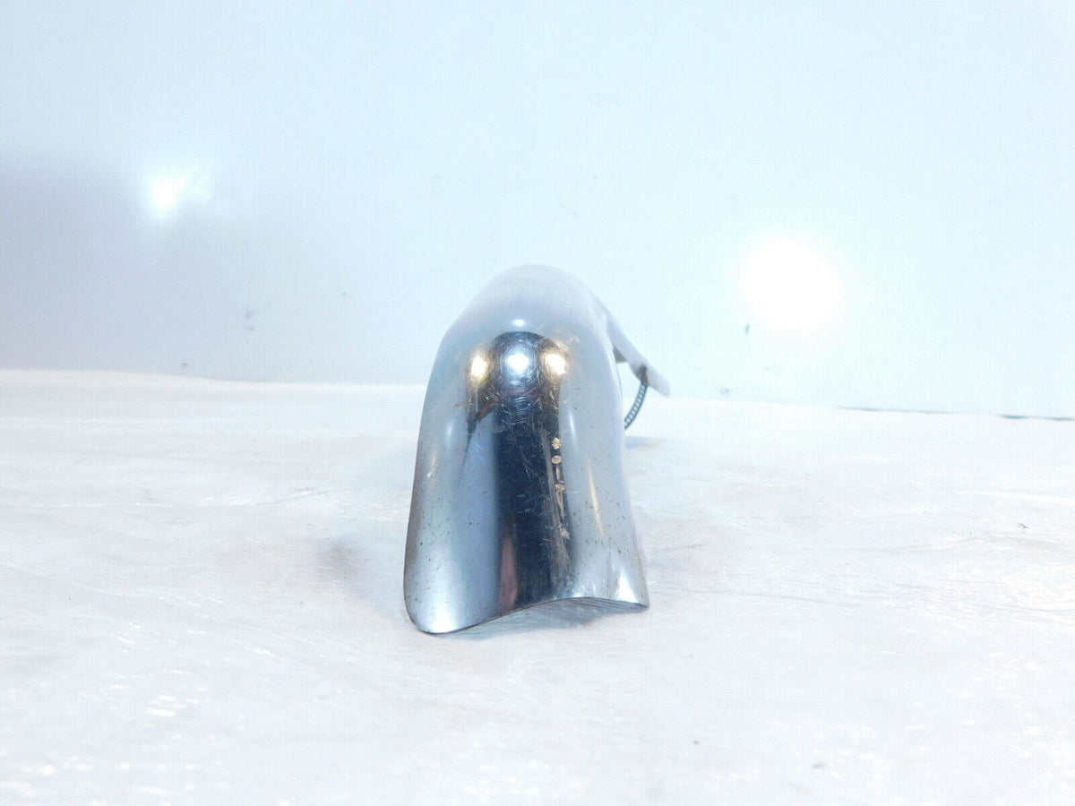 Harley Davidson Sportster 883 & 1200 Front Exhaust Header Pipe Cover Heat Shield - C3 Cycle