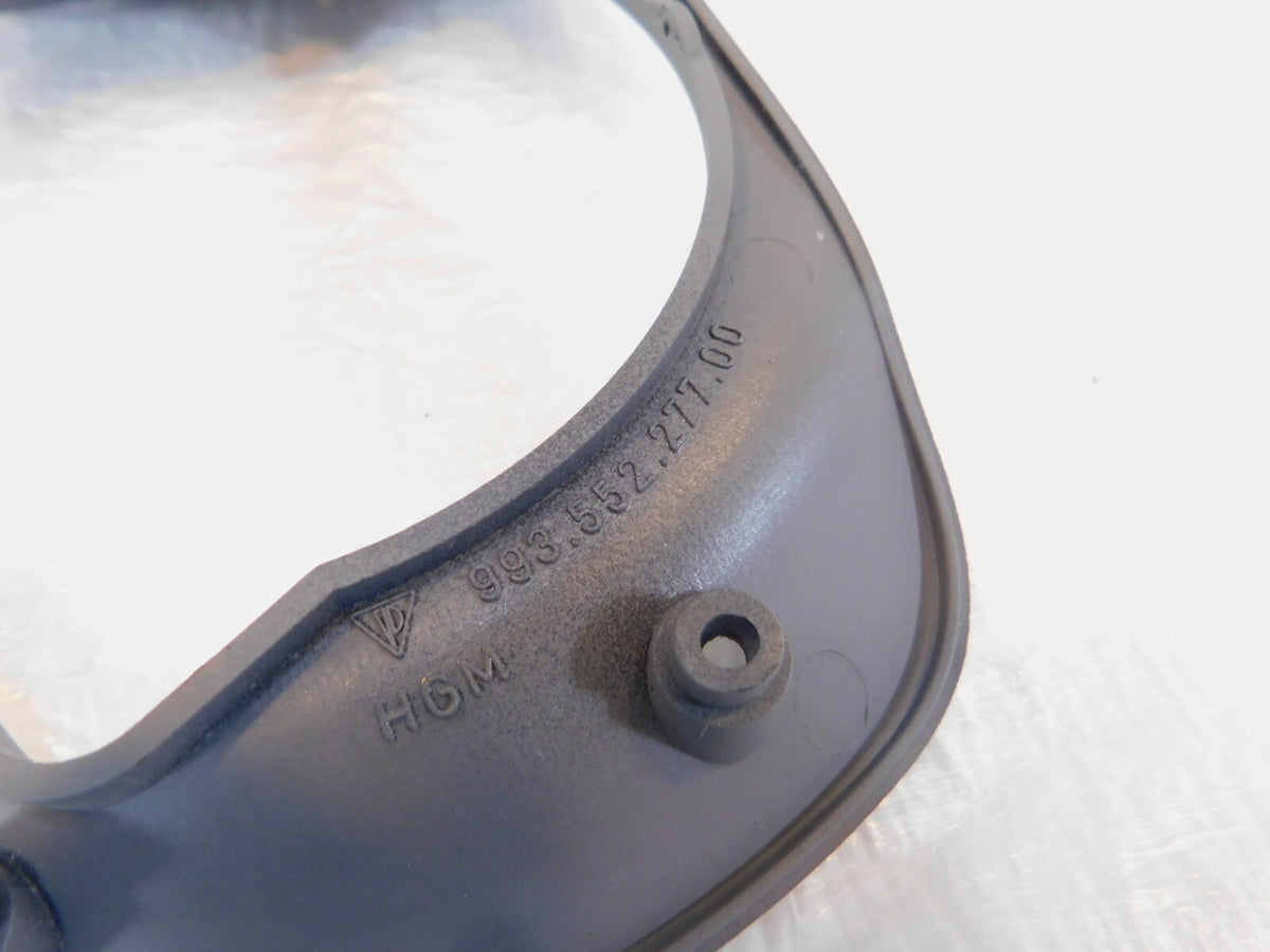 Porsche Carrera 911 996 Boxster 986 Grey Gray Steering Column Wheel Cover Trim - C3 Cycle