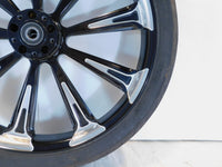 05-07 RC Components Harley Davidson Sportster 1200 Custom 21" Front Wheel Rim - C3 Cycle