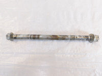 Harley Davidson Softail Electra Glide Ultra Classic & FXR Rear Wheel Axle Bolt - C3 Cycle
