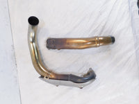 Erik Buell EBR 1190SX 1190RX Hammerhead Front & Rear Exhaust Header Down Pipes - C3 Cycle