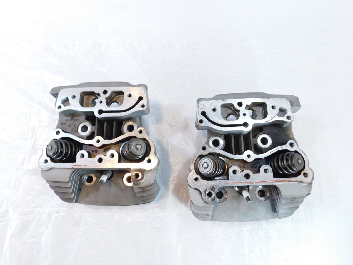 Harley Davidson Touring Dyna & Softail Twin Cam 96" Front & Rear Cylinder Heads - C3 Cycle