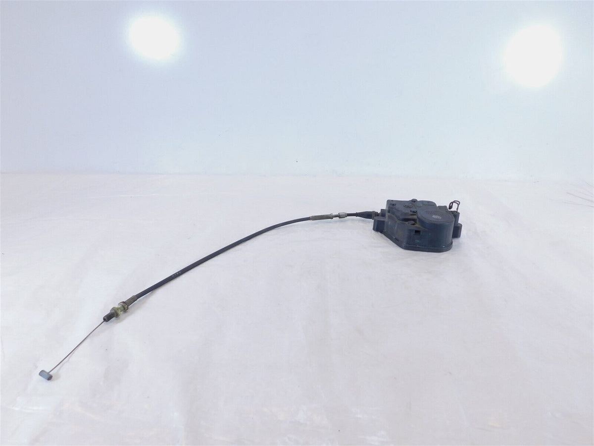 Honda GL1800 Goldwing 1800 Auto Cruise Control Actuator Motor & Cable Line Wire - C3 Cycle