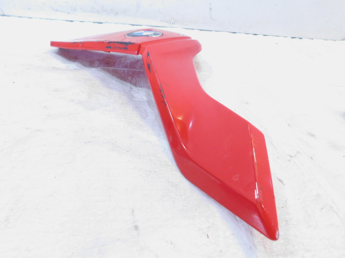 2020-2023 BMW F900 R F900R Red Left Side Front Fairing Cowling Trim Panel Cover - C3 Cycle