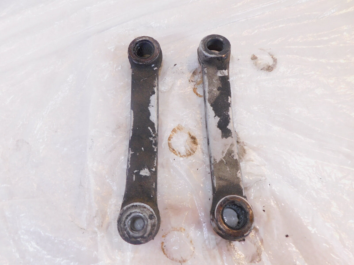 1986-2006 Kawasaki Concours 1000 ZG1000 Rear Suspension Shock Pivot Linkage Rods - C3 Cycle