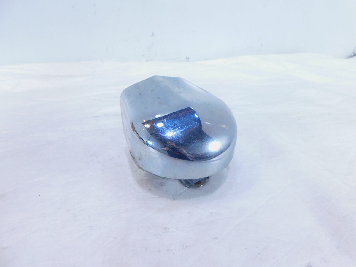 Harley Davidson Touring Dyna Softail & Sportster Chrome Horn Cover 69012-93A - C3 Cycle