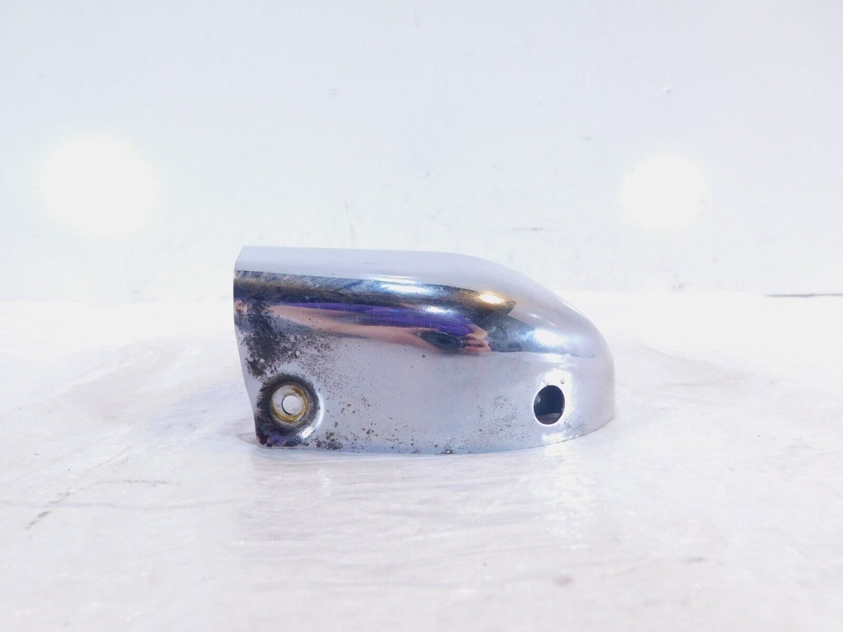 Harley Davidson Sportster XLH 1000 Ironhead Chrome Horn Cover 69140-76 - C3 Cycle