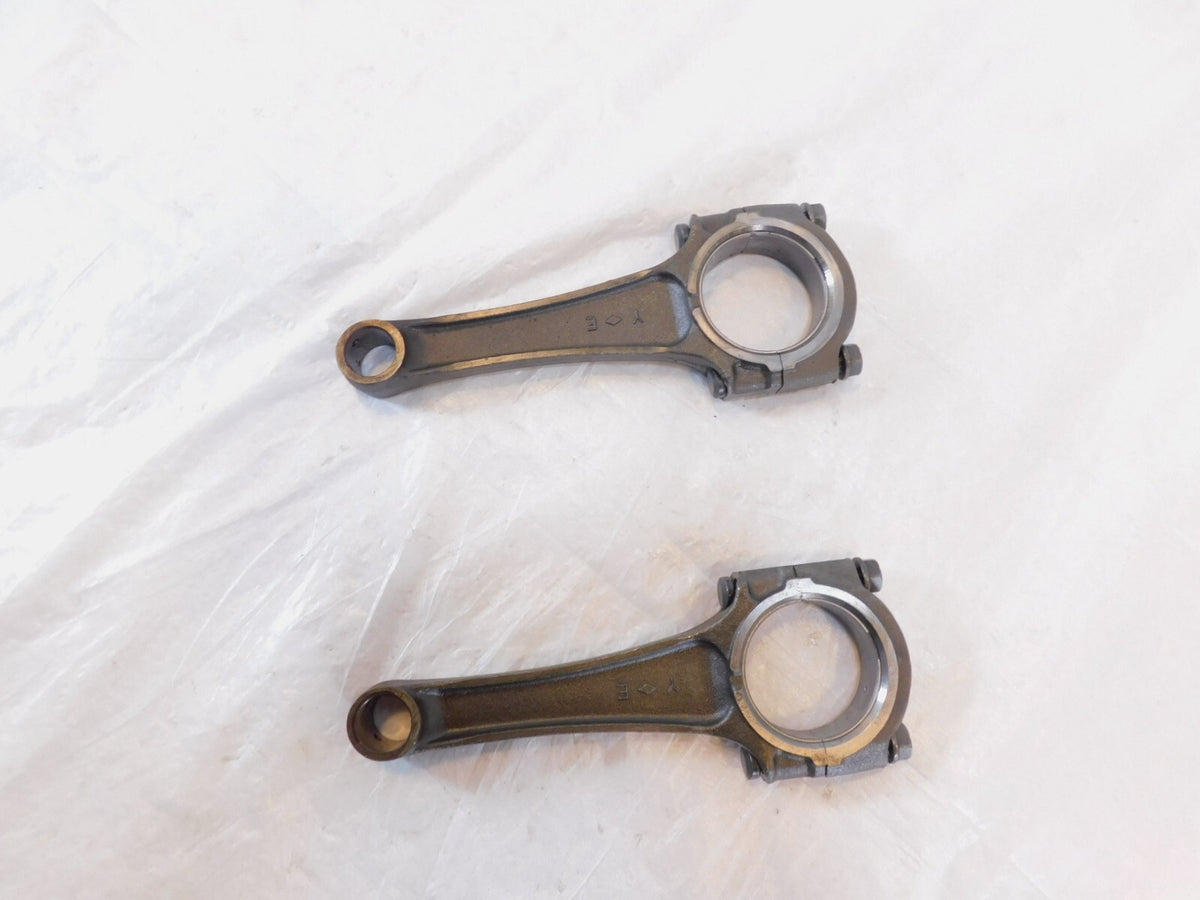 1984 1985 1986 1987 Yamaha Virago 700 XV700 Crankshaft Piston Connecting Rods - C3 Cycle