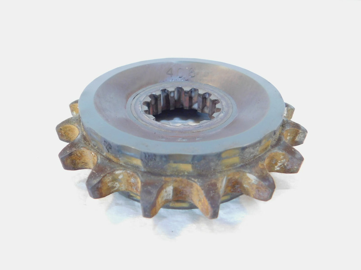 2007-2011 Yamaha YZFR1 YZF R1 Front Transmission Drive Chain Output Sprocket 17T - C3 Cycle