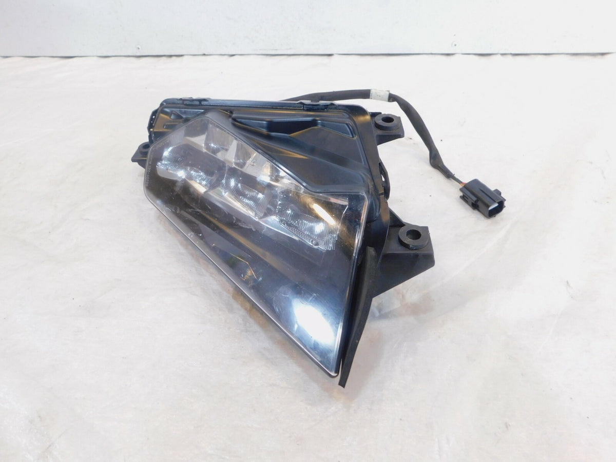 2018 & 2019 Kawasaki Ninja H2 SX SE ZX1002 Right Cornering Headlight Headlamp - C3 Cycle