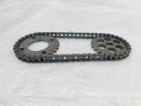1990-1998 Honda PC800 Pacific Coast 800 Engine Motor Oil Pump Drive Gear & Chain - C3 Cycle