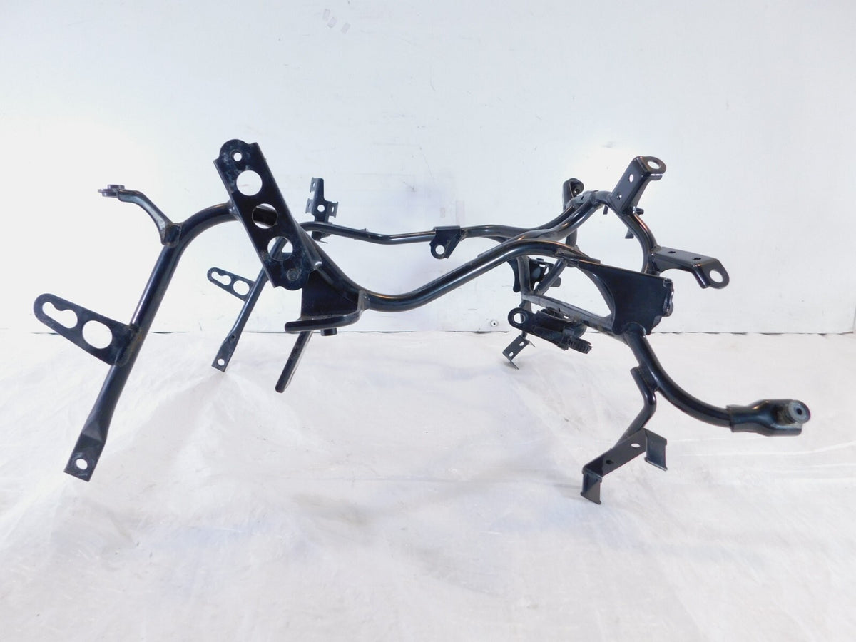 2009-2011 Suzuki AN400 Burgman 400 Front Leg Fork Shield Brace Sub-Frame Bracket - C3 Cycle