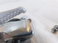 17-22 Honda CBR1000 CBR1000RR CBR1000 Left Right Rear Passenger Footpeg Footrest - C3 Cycle