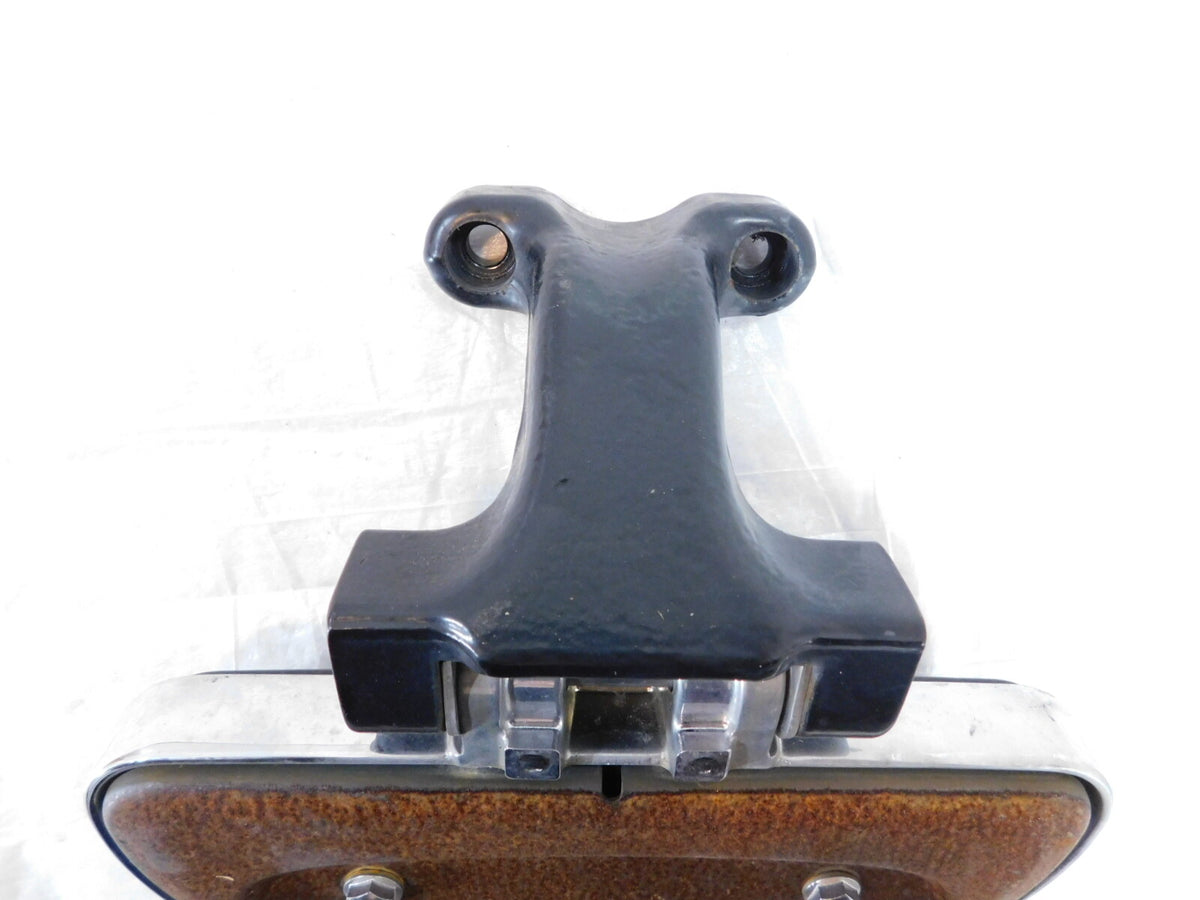 Triumph Rocket III Touring Rear Right Passenger Pillion Floorboard Footboard - C3 Cycle