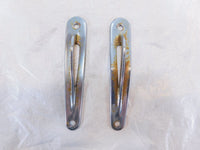Harley Davidson Touring Road King & Electra Glide Auxiliary Fog Light Bar Covers - C3 Cycle