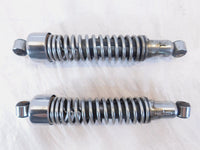 Harley Davidson Sportster 883 & 1200 Pair Chrome Rear Shock Absorbers 54566-97 - C3 Cycle