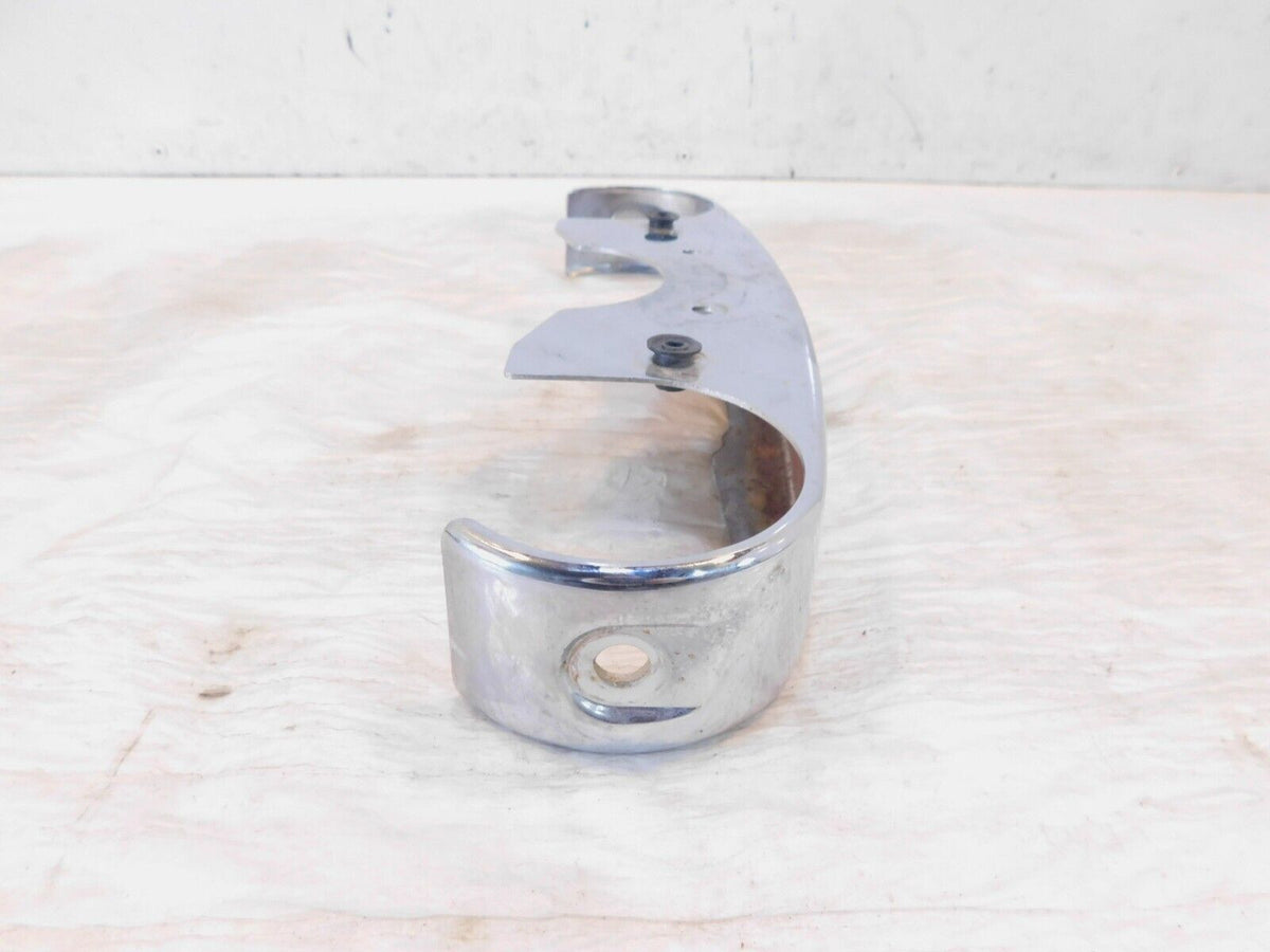 Kawasaki VN1500 Vulcan 1500 Classic Fi Front Fork Triple Tree Stem Clamp Cover - C3 Cycle