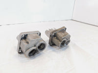 02-03 Indian Gilroy Scout & Spirit S&S Engine Motor Lifter Tappet Cover Housings