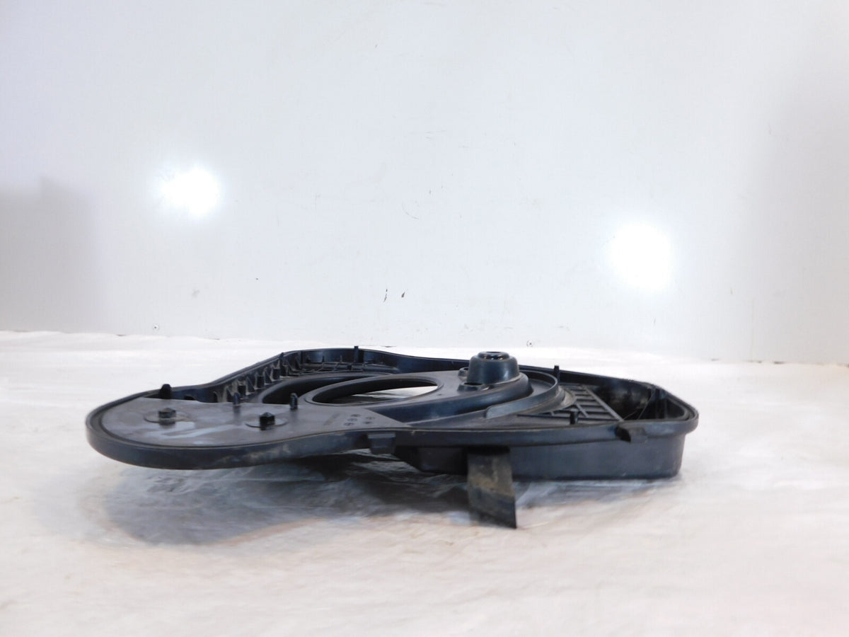 Buell XB9 XB12 Firebolt & Lightning & Ulysses Air Cleaner Filter Mount Backplate - C3 Cycle