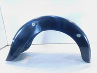 Dented Harley Touring Road King & Electra Glide Black Rear Wheel Cover Fender - C3 Cycle