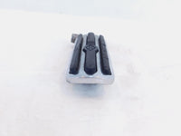 Harley Touring FXR Dyna Sportster & Softail Chrome & Rubber Footpeg Footrest