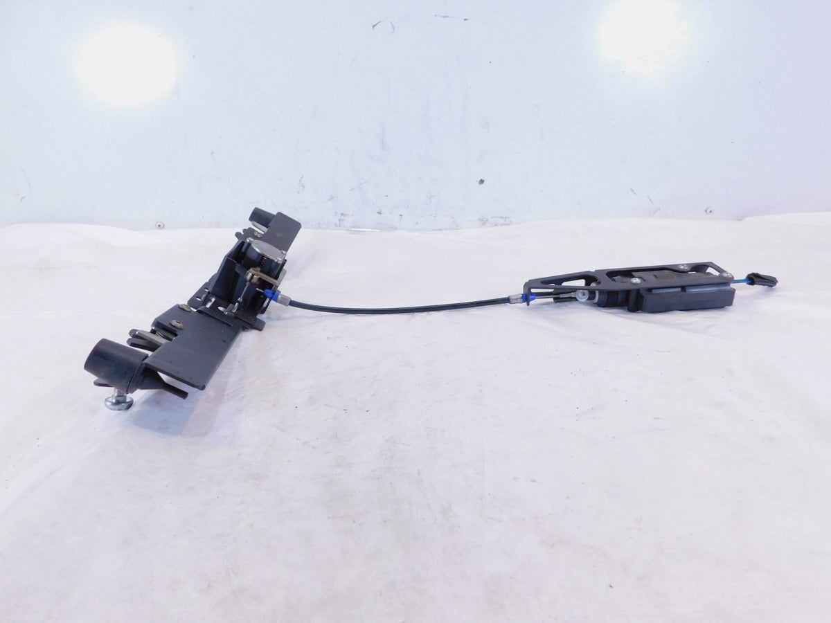 Indian Chief Chieftain & Roadmaster Top Box Luggage Box Trunk Lock Latch Bracket - C3 Cycle