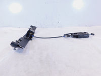Indian Chief Chieftain & Roadmaster Top Box Luggage Box Trunk Lock Latch Bracket - C3 Cycle