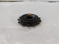 Kawasaki KLX250S KLX 250 Front Transmission Output Drive Chain Sprocket (14T)