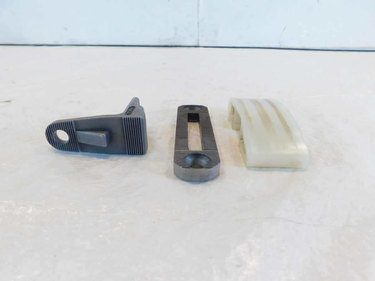 Harley Davidson Touring Dyna & Softail Primary Chain Tensioner Pad Bracket Mount - C3 Cycle