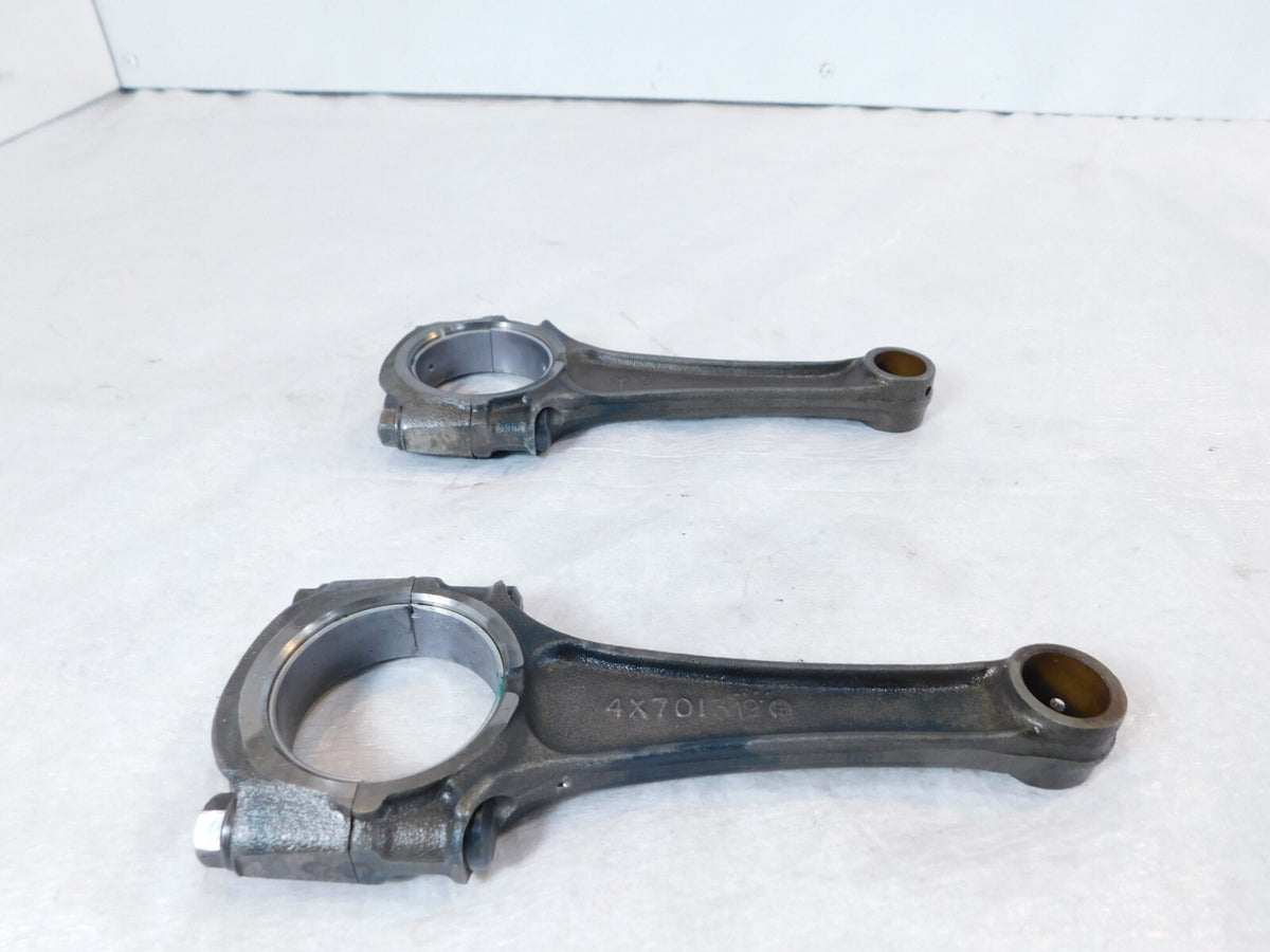 1984 1985 1986 1987 Yamaha Virago 700 XV700 Crankshaft Piston Connecting Rods - C3 Cycle