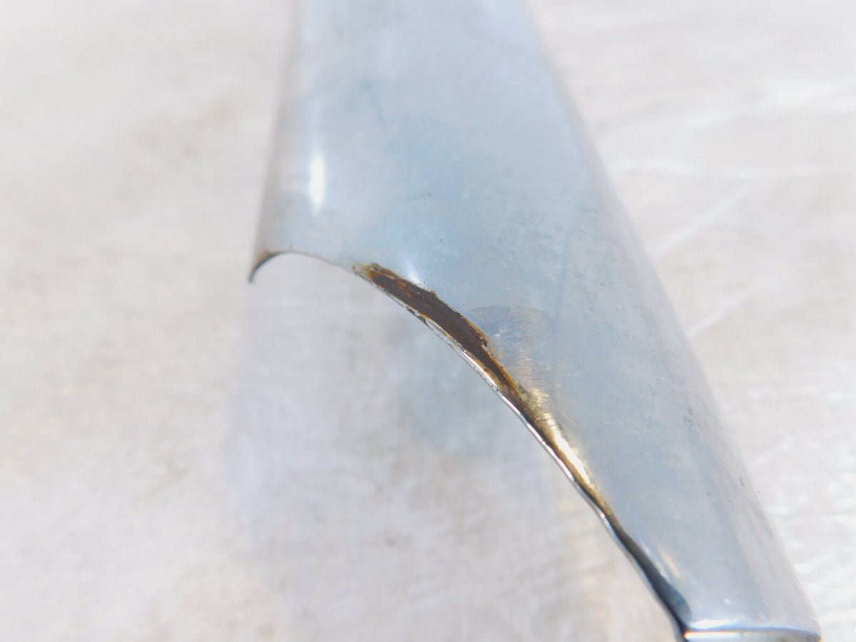Harley Touring Electra Glide & Road King Bottom Exhaust Pipe Heat Shield Cover - C3 Cycle