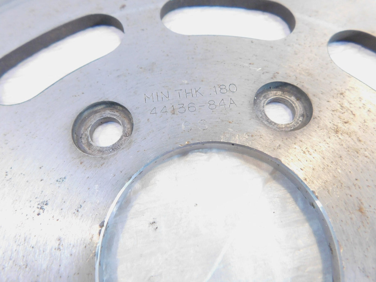 Harley Davidson Softail Dyna Sportster 883 1200 Front Brake Disc Rotor 4.9mm - C3 Cycle