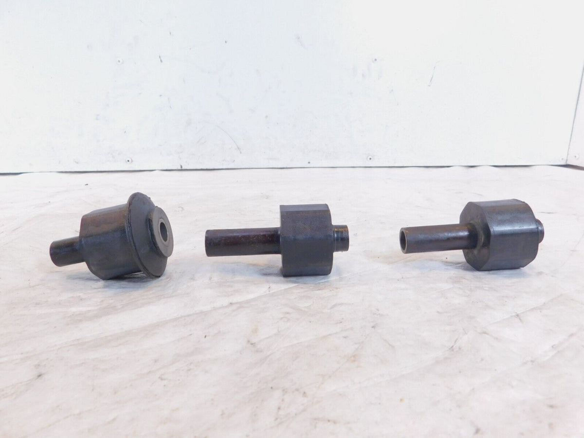 Honda VTX VTX1800 VTX1800S VTX1800R VTX1800C VTX1800T Rubber Engine Mounts - C3 Cycle